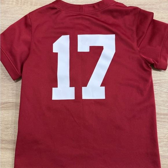 Nike Alabama Football Jersey - Picture 2 of 3